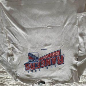 COPY - New York Rangers Long Sleeve Shirt. White.…